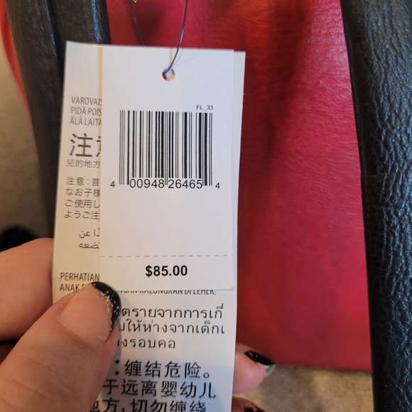 Disney Parks Marvel Thor: Love and Thunder Loungefly Mini Backpack - Picture 9 of 10